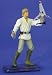 PotF: Luke Skywalker with T-16 Skyhopper Model