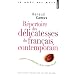 R�pertoire des d�licatesses du fran�ais contemporain : Charmes et difficult�s de la langue du jour