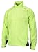 Ron Hill Hi Viz Cycling And Running Jacket Neon Yellow