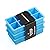 3-Pack Large Ice Cube Tray â— 2 Inch Ice Cube Maker for Whiskey â— Durable Silicone for Easy Use â— Keep Your Drinks from Getting Diluted While Chilled â— By California Home Goods