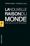 Nouvelle raison du monde #325 -poche