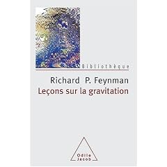 Le�ons sur la gravitation