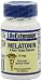 Life Extension Melatonin 6 Hour Timed Release, 3 Mg Capsules, 60-Count