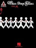 Three Days Grace - One-X (Recorded Versions Guitar)