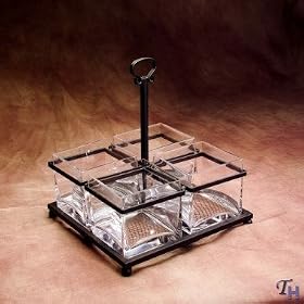 Buy BUTLER GLASS CADDY