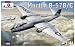 Martin B-57B/C Canberra Iintruder 1/144 Amodel 1432