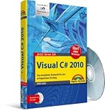 Produkt-Bild: Jetzt lerne ich Visual C# 2010: Das komplette Starterkit f&uuml;r den erfolgreichen Einstieg