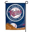 Minnesota Twins 11x15 Economy Garden Flag