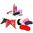 Deluxe Sinful Pleasures Lingerie and Vibrating Penis Collection