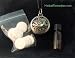 Pewter Plated Aromatherapy Fairy Necklace