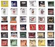 Espressotiamo Grand Sampler 72 espresso pods