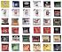 Espressotiamo Grand Sampler 72 espresso pods