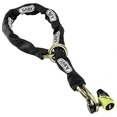 ABUS Schloss-Ketten-Kombi Granit 69 Extreme+12KS120 Bl.