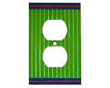 Let's Play Ball Outlet Cover