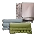 SwaddleDesigns Ultimate Receiving Blanket Collection