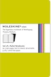 Moleskine Volant Notebook Large Ruled Green