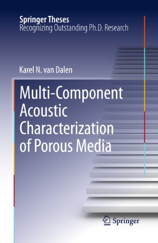 Multi-Component Acoustic Characterization of Porous Media (Springer Theses)