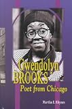 : Gwendolyn Brooks