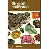 Minerals and rocks in colour