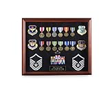 IMAGE OF 122C Large Shadowbox Display Frame