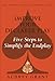 Improve Your Declarer Play: Five Steps to Simplify the End Play (Audrey Grant Bookmarks)