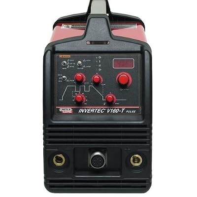 Lincoln Electric Invertec V160-T TIG Welder K1845-1