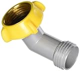 Nelson 50306 Gooseneck Faucet Adapter