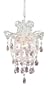 Elk 12008/1 Elise 1-Light Pendant In Antique White