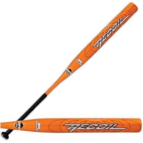 Miken Recoil Softball Bat Balanced by 