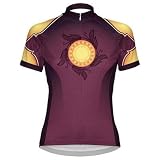 Primal Wear 2012 Women's Solstice Cycling Jersey - SOLSJ60W0 (Solstice - XXL)