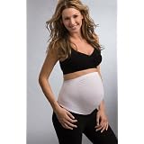 Amon Maternity Behold Belly Support Band - Black - Size L