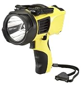 Streamlight 44900 Waypoint Spotlight with 12V DC Power Cord, Yellow - Amazon.com