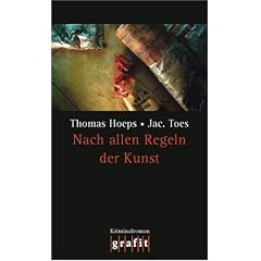 Nach allen Regeln der Kunst: Kriminalroman