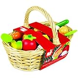 Janod Fruits & Vegetable Basket (24 Piece)
