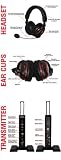 picture of Turtle Beach Ear Force PX5 Programmable Wireless Headset (PS3)