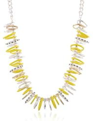 Kenneth Cole New York "Urban Rings" Ring Necklace, 24"