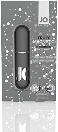 Jo Truly Magnetic Pheromone Spray Unisex Attract Bi 5ml Hot Sexy Feel Confident