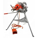 Buy SDT Reconditioned RIDGID &reg; 15682 38 RPM 300 Complete Pipe Threading Machine by Ridgid