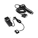 2-Piece Value Combo Pack Of Brand New Home Wall Travel Plug in Ac Charger + Vehicle Cigarette Lighter Power Car Charger with IC Chip For SanDisk Sansa