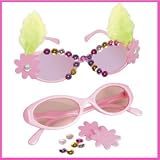 Decorate Diva Sunglasses Craft Kit Makes 8