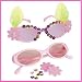 Decorate Diva Sunglasses Craft Kit Makes 8