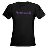 Petri dish Science Women's Dark T-Shirt by CafePress