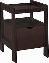 Modern Mission File & Printer Stand By Altra Furniture