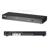 Aten KH1508 VGA KVM Switch (8-polig, 8x RJ45)