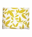Organic Cotton Sleep Pillow – Lavender Filled Mendocino Leaves