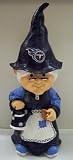 Tennessee Titans NFL Female Garden Gnome