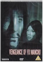 The Vengeance of Fu Manchu [Region 2]