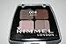 Rimmel EYE Shadow Colour Rush Quad 008 BRONZED NEW AND SEALED