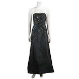 IMAGE OF Formal Evening Dress. Strapless Ball Gown for Prom, Party, Homecoming by Sean Collection (270 L)