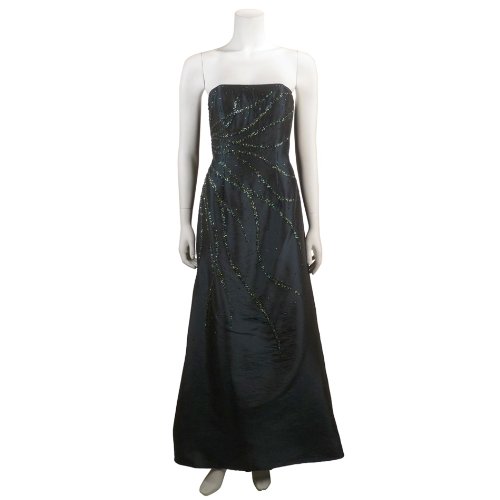 Formal Evening Dress. Strapless Ball Gown for Prom - Party - Homecoming by Sean Collection (270)